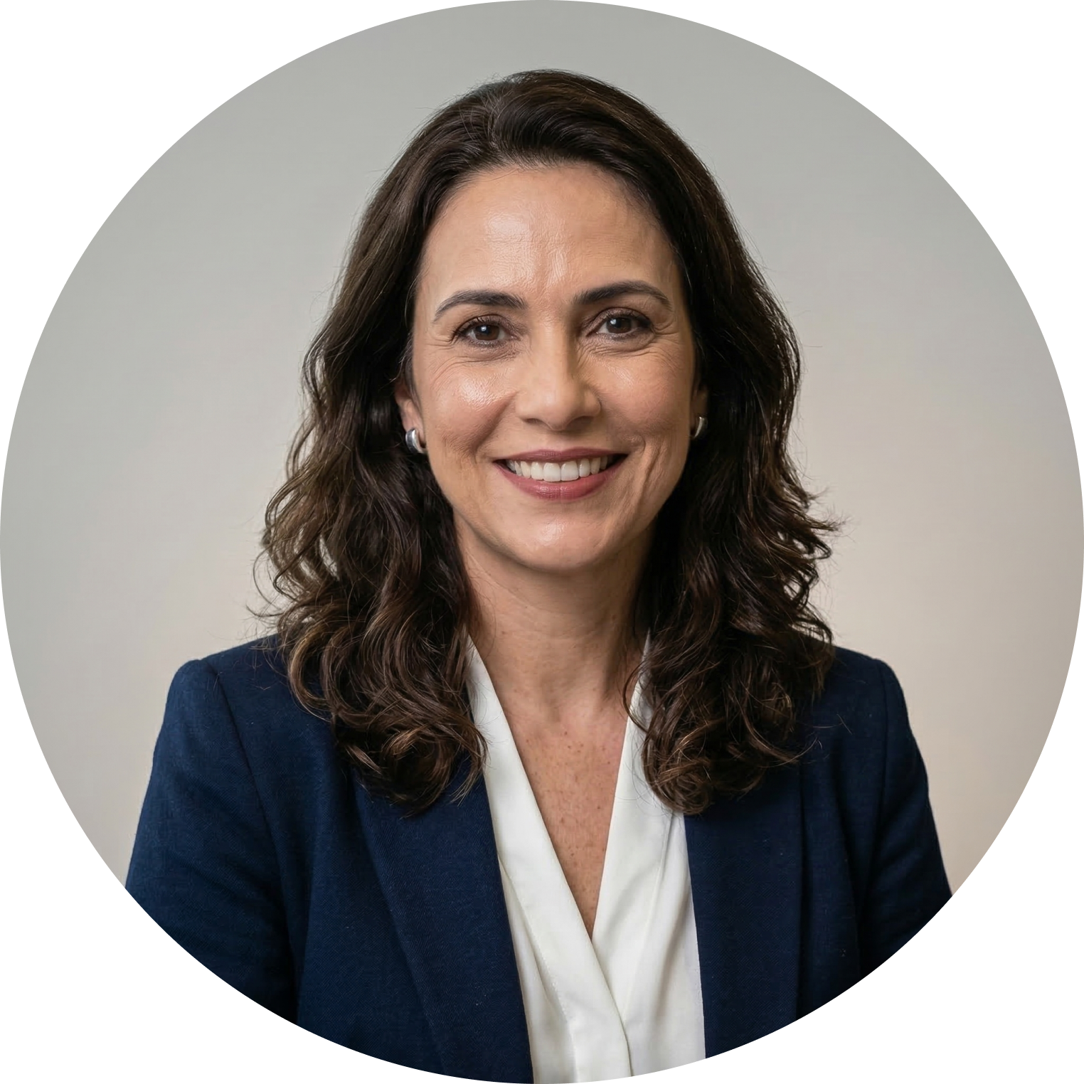 Foto da Dr. Ana Ferreira